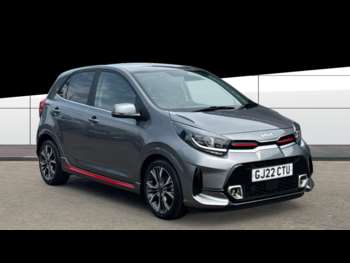 2022 (22) - 1.0T GDi GT-line 5dr [4 seats] Petrol Hatchback