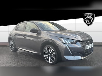 2022 (72) - 1.2 PureTech 100 GT 5dr Petrol Hatchback