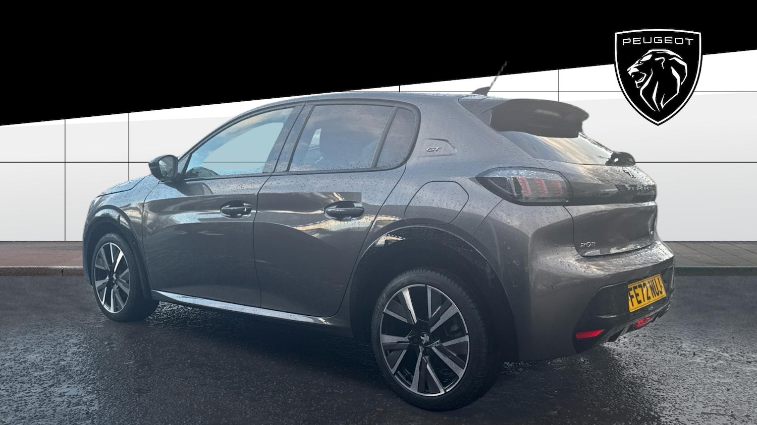 Used Peugeot 208 2022 for sale - 76877767: Photo 2