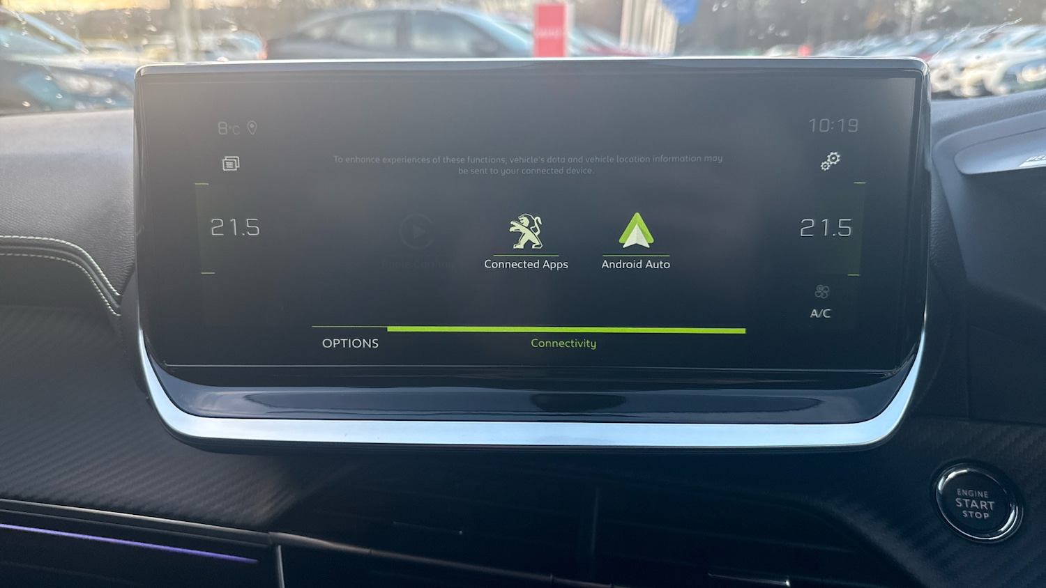 Used Peugeot 208 2022 for sale - 76877767: Photo 34