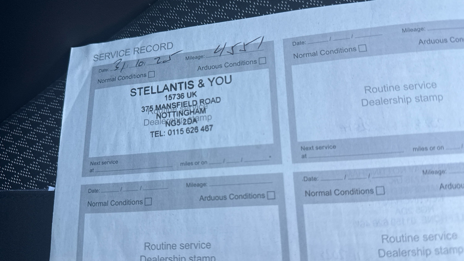 Used Peugeot 208 2022 for sale - 76877767: Photo 43