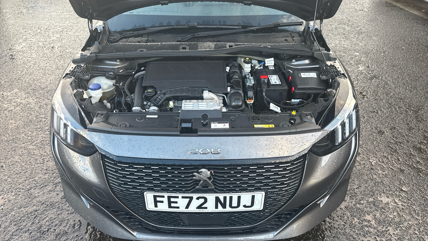 Used Peugeot 208 2022 for sale - 76877767: Photo 8
