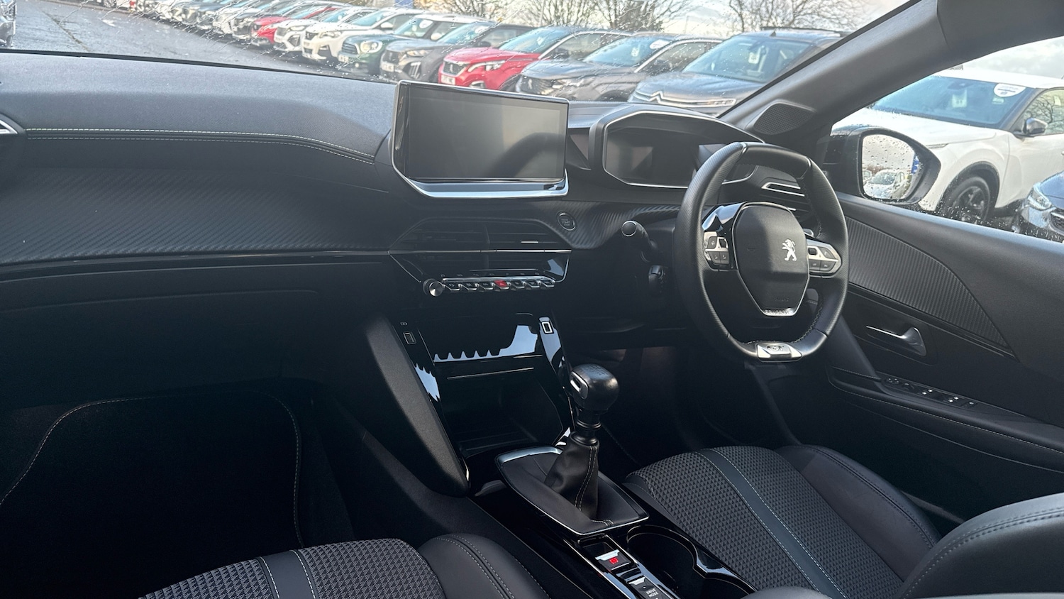 Used Peugeot 208 2022 for sale - 76877767: Photo 9