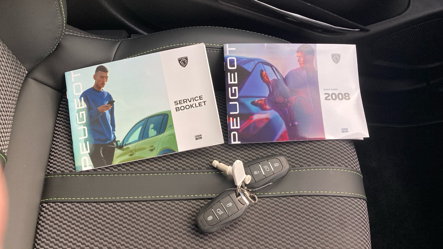 Used Peugeot 2008 2025 for sale - 76545234: Photo 19