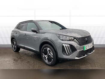 Used Peugeot 2008 2025 for sale - 76545234: Photo