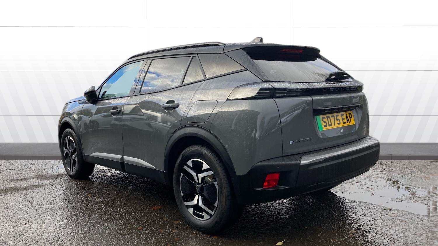 Used Peugeot 2008 2025 for sale - 76545234: Photo 2