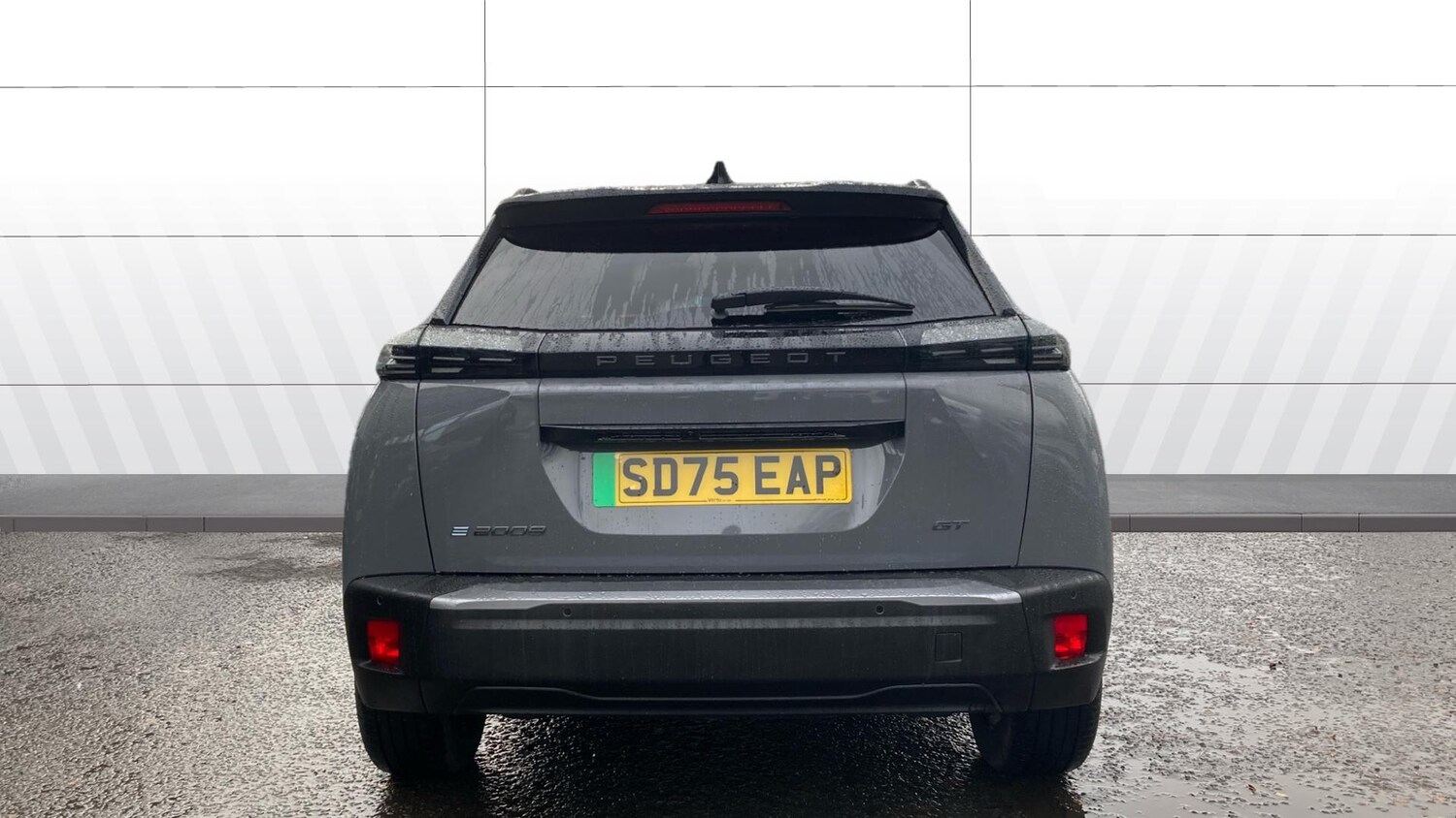 Used Peugeot 2008 2025 for sale - 76545234: Photo 6