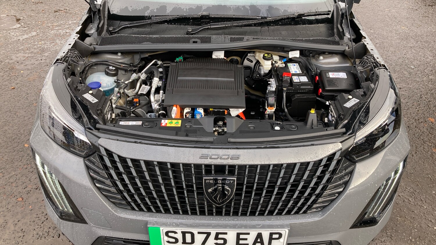 Used Peugeot 2008 2025 for sale - 76545234: Photo 8