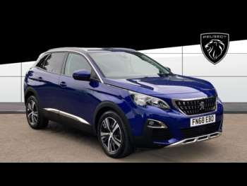 2018 (68) - 1.2 PureTech Allure 5dr Petrol Estate