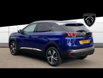 Used Peugeot 3008 2018 for sale - 75144720: Photo
