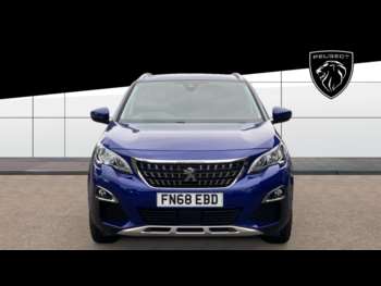 Used Peugeot 3008 2018 for sale - 75144720: Photo