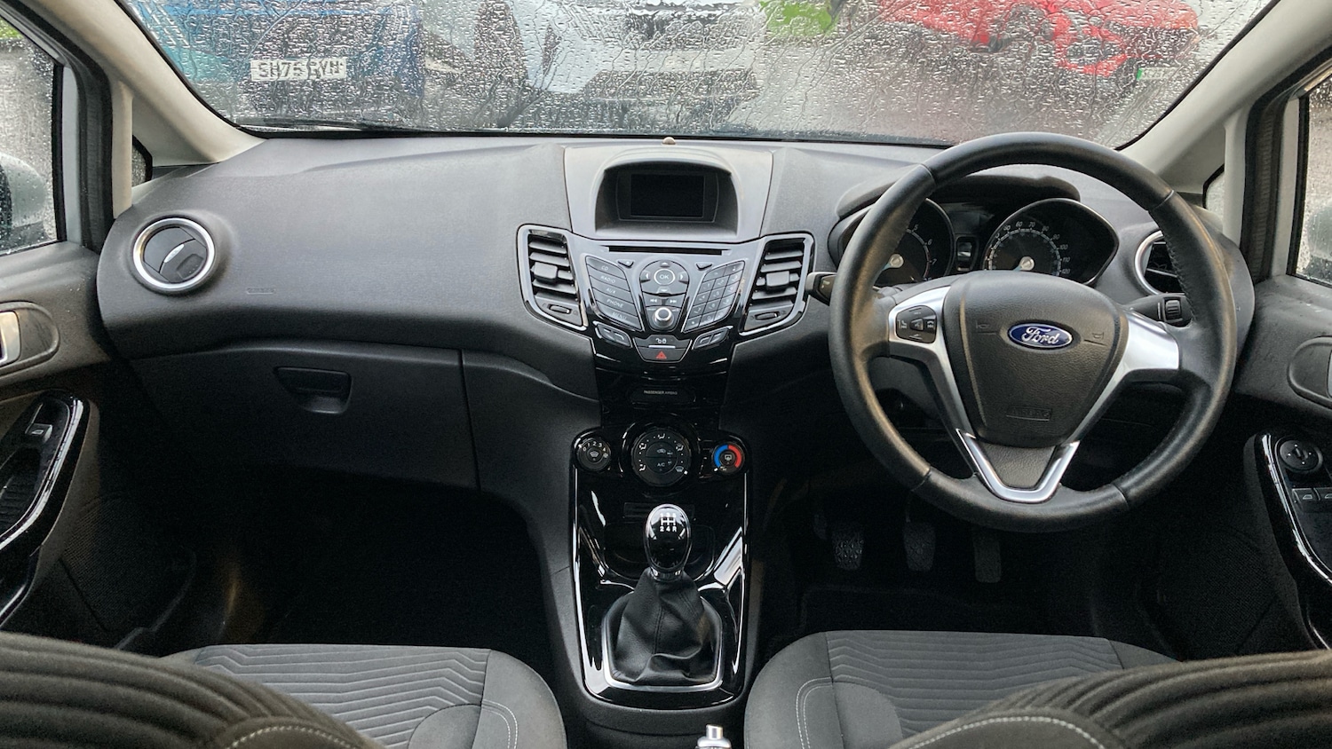 Used Ford Fiesta 2017 for sale - 77023356: Photo 10