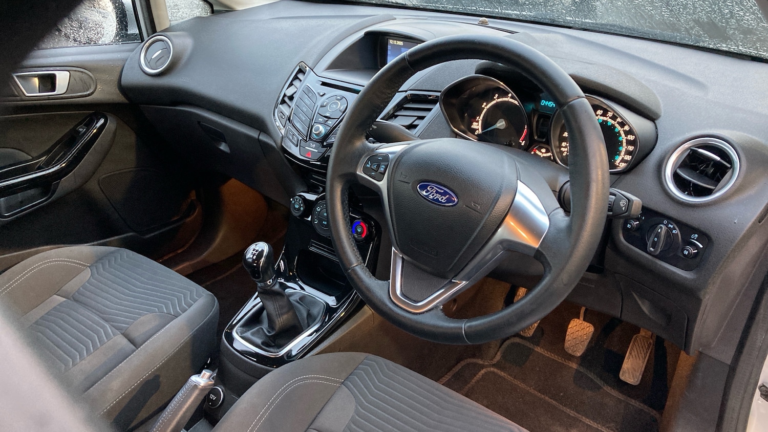 Used Ford Fiesta 2017 for sale - 77023356: Photo 11