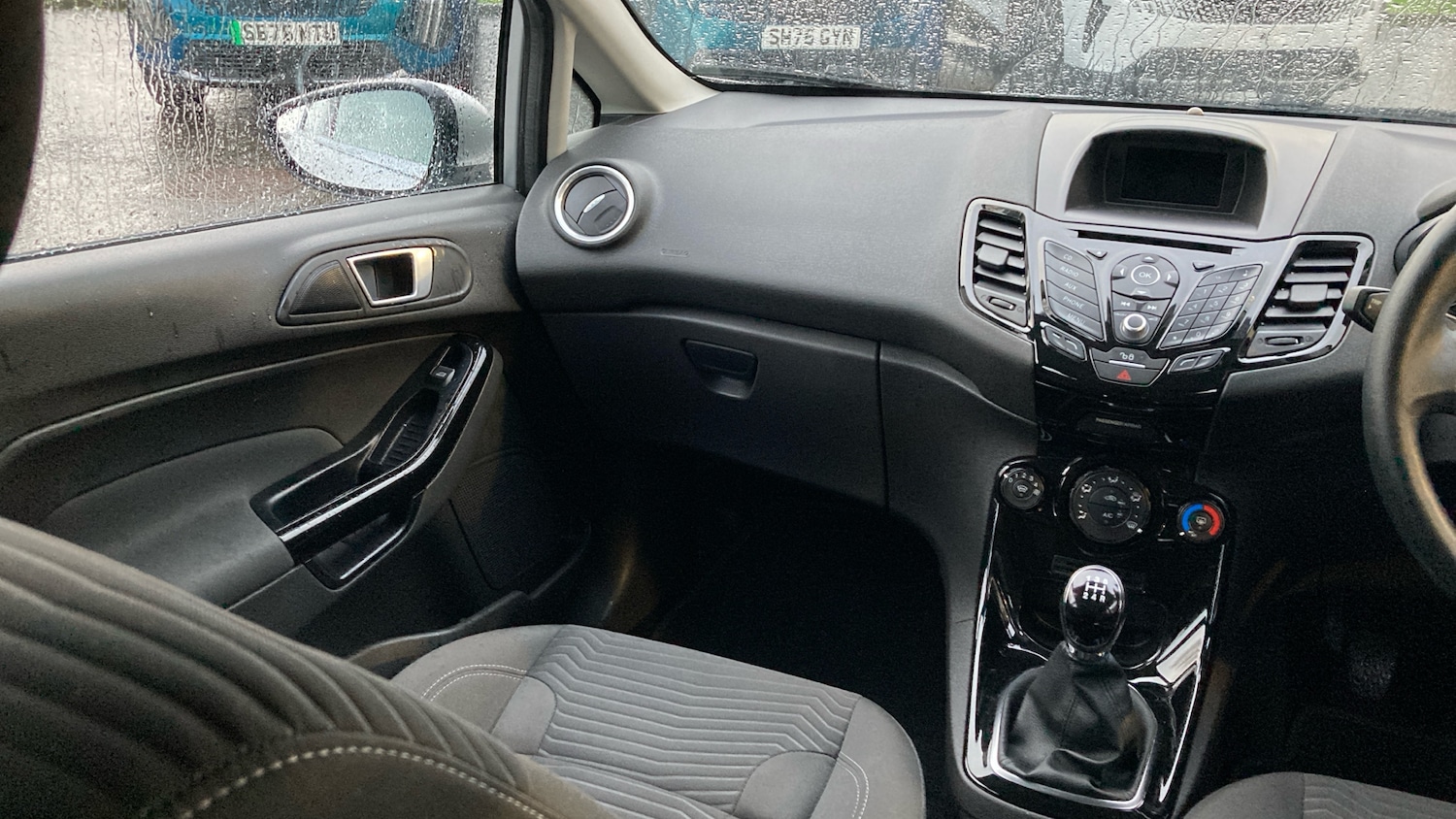 Used Ford Fiesta 2017 for sale - 77023356: Photo 14