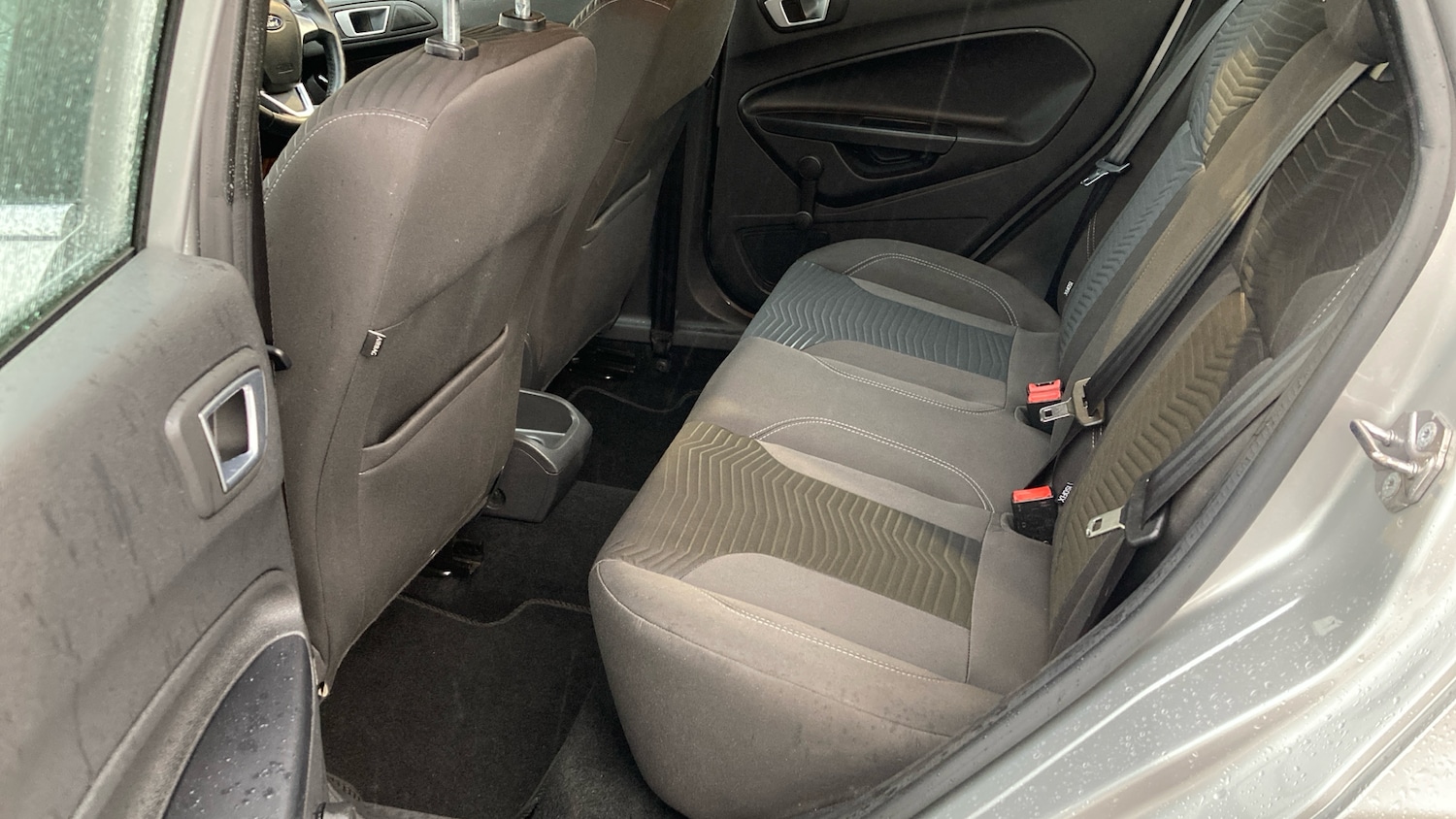 Used Ford Fiesta 2017 for sale - 77023356: Photo 16