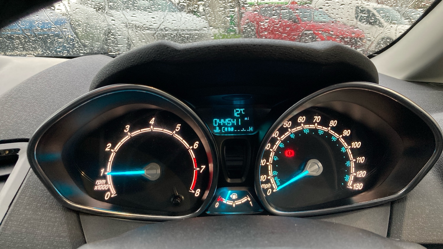 Used Ford Fiesta 2017 for sale - 77023356: Photo 18