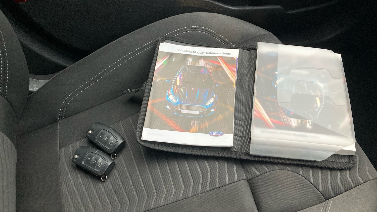 Used Ford Fiesta 2017 for sale - 77023356: Photo 19