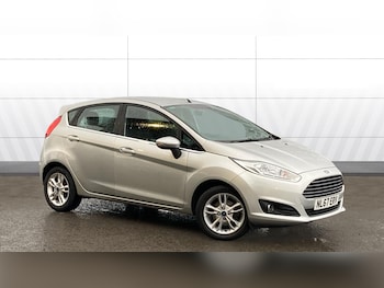 Used Ford Fiesta 2017 for sale - 77023356: Photo