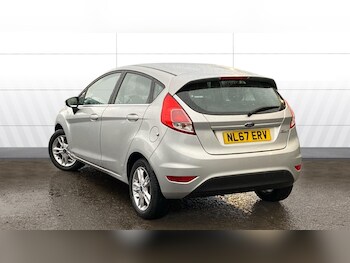 Used Ford Fiesta 2017 for sale - 77023356: Photo