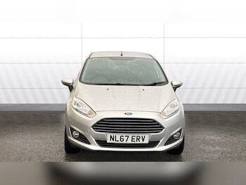 Used Ford Fiesta 2017 for sale - 77023356: Photo