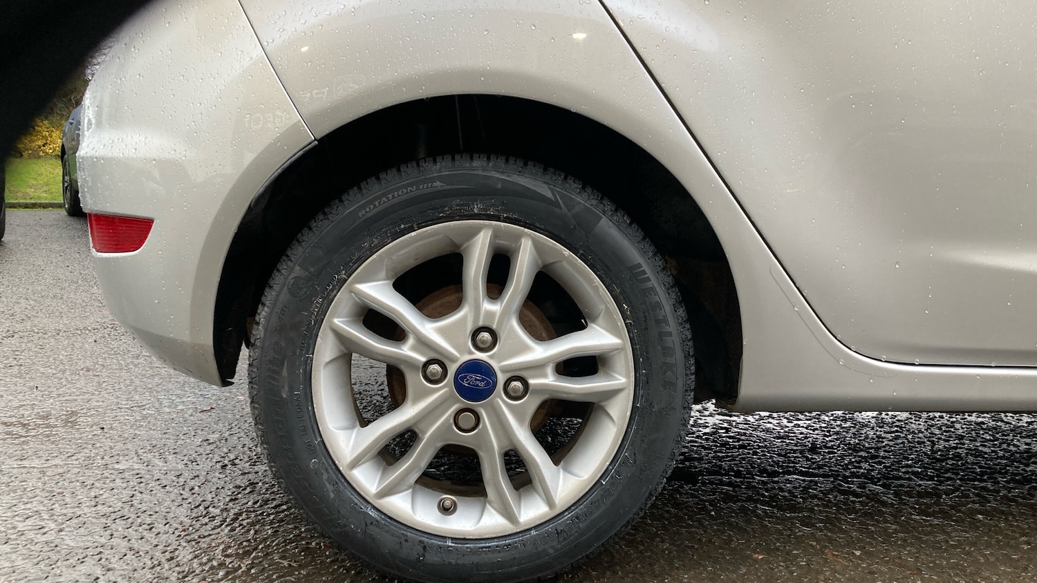 Used Ford Fiesta 2017 for sale - 77023356: Photo 7