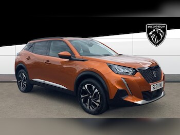 Used Peugeot 2008 2021 for sale - 78499077: Photo
