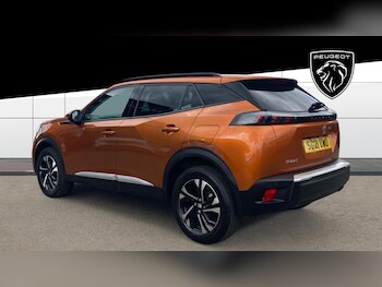 Used Peugeot 2008 2021 for sale - 78499077: Photo