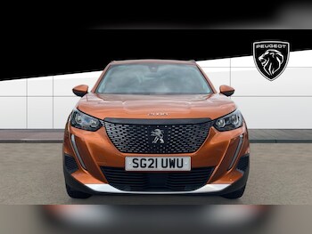 Used Peugeot 2008 2021 for sale - 78499077: Photo