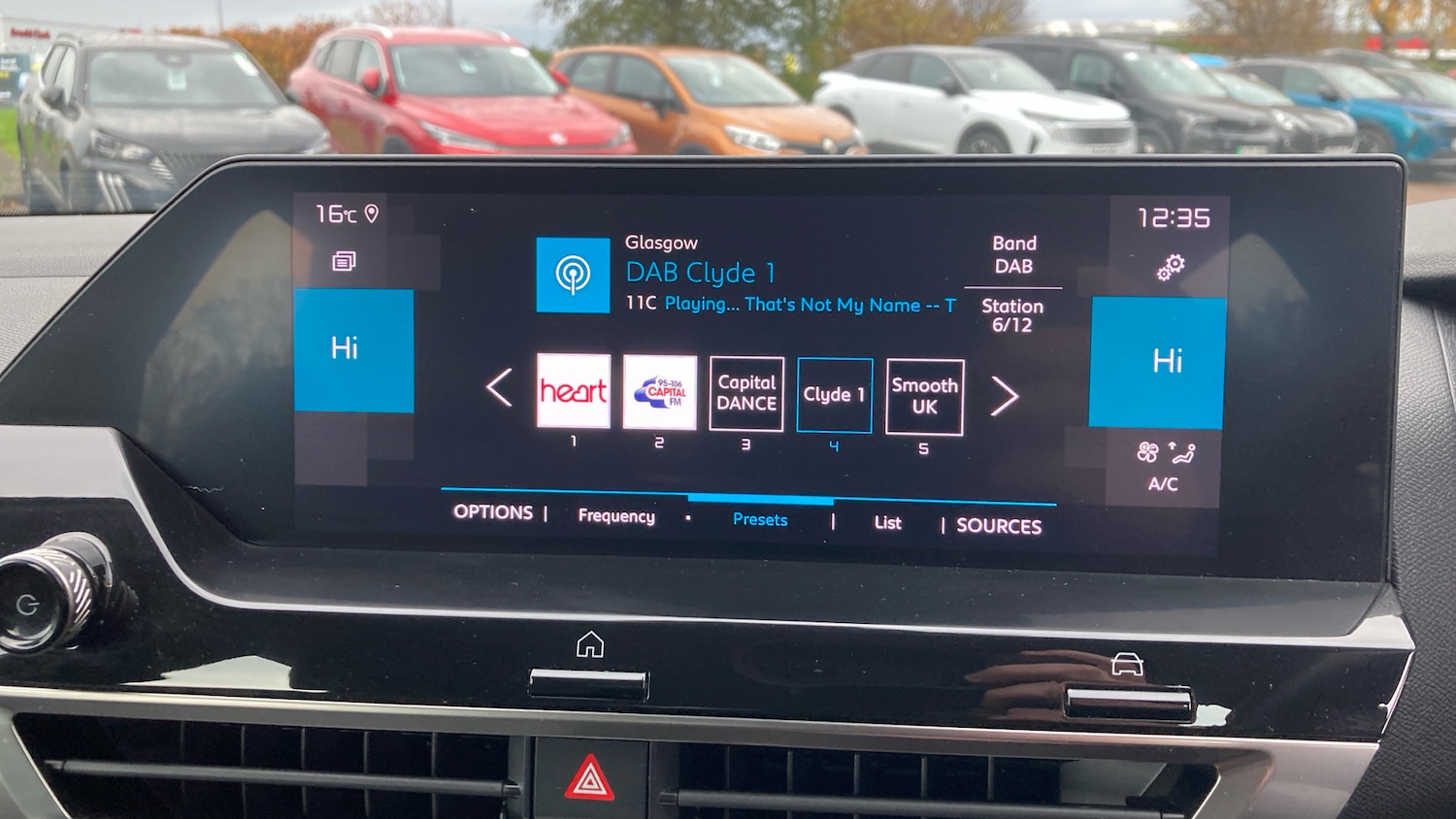 Used Citroen C4 2021 for sale - 76497163: Photo 12