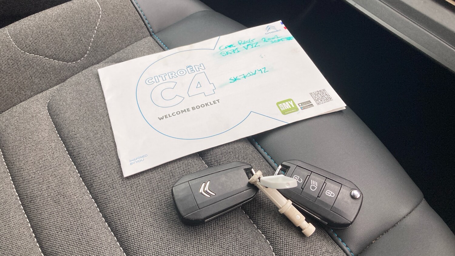 Used Citroen C4 2021 for sale - 76497163: Photo 19