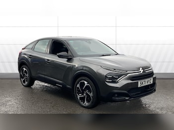 Used Citroen C4 2021 for sale - 76497163: Photo