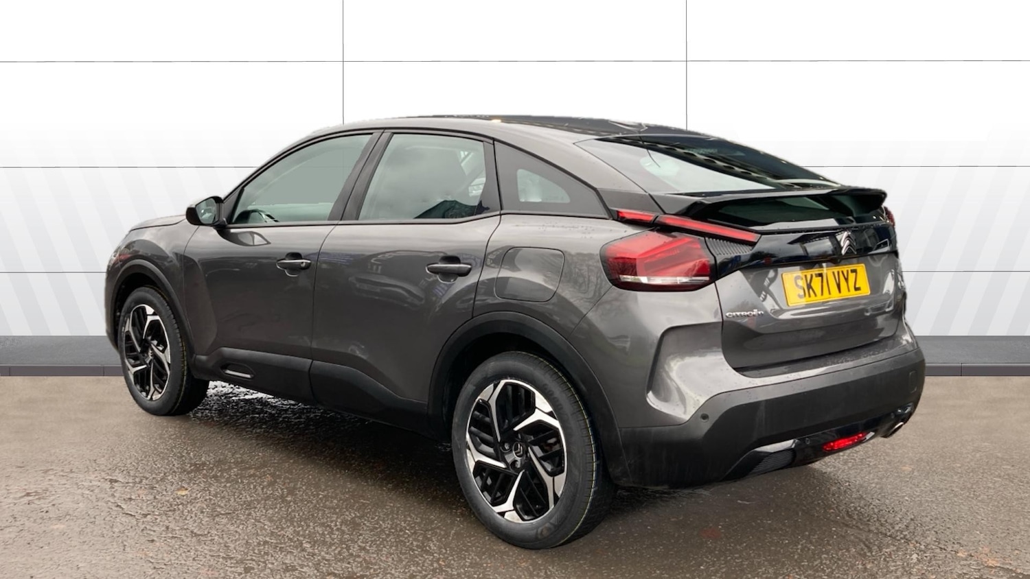 Used Citroen C4 2021 for sale - 76497163: Photo 2