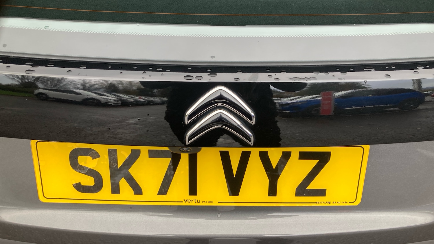 Used Citroen C4 2021 for sale - 76497163: Photo 26