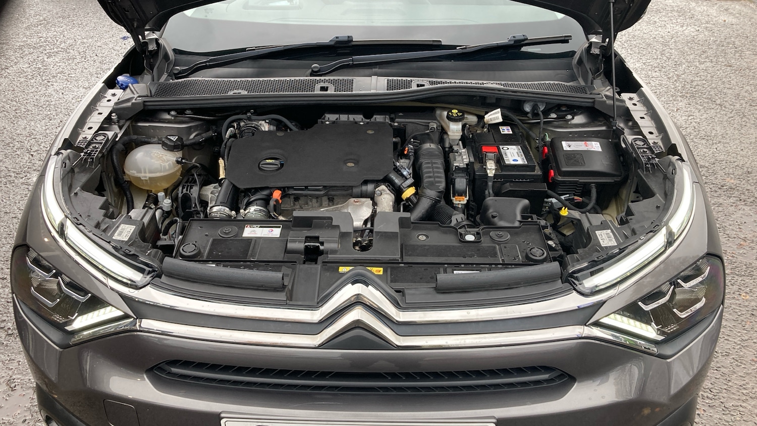 Used Citroen C4 2021 for sale - 76497163: Photo 8