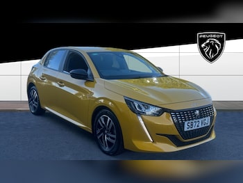 Peugeot - 208