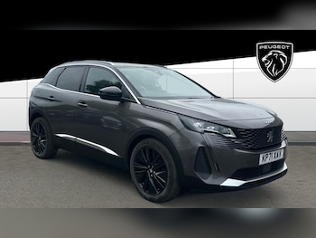 Used Peugeot 3008 2021 for sale - 78736687: Photo