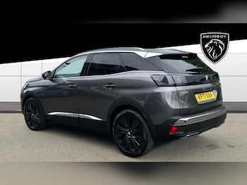 Used Peugeot 3008 2021 for sale - 78736687: Photo