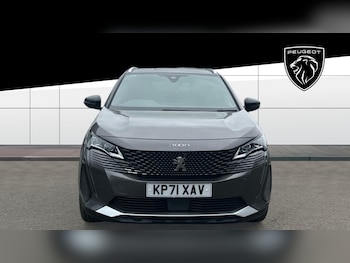 Used Peugeot 3008 2021 for sale - 78736687: Photo