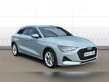 2025 (25) - 35 TFSI Sport 5dr S Tronic Petrol Hatchback