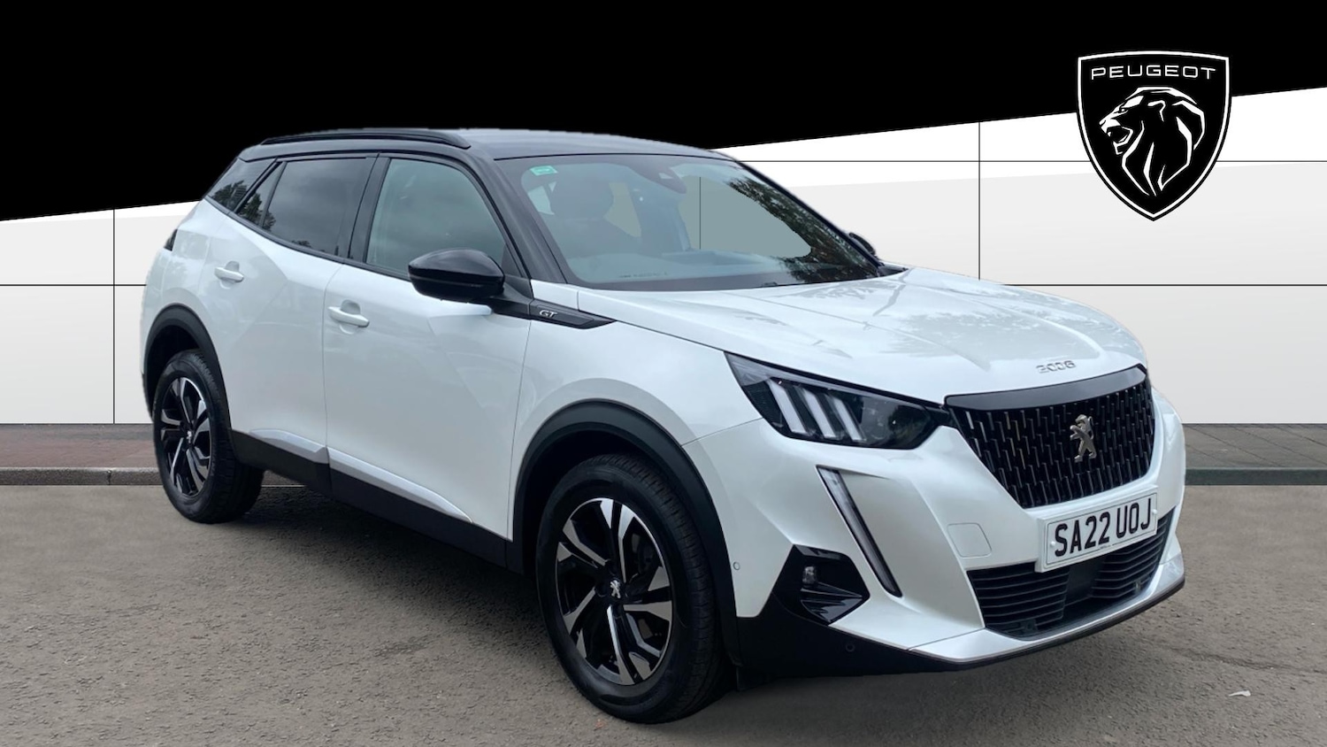 Used Peugeot 2008 2022 for sale - 76299716: Photo 1