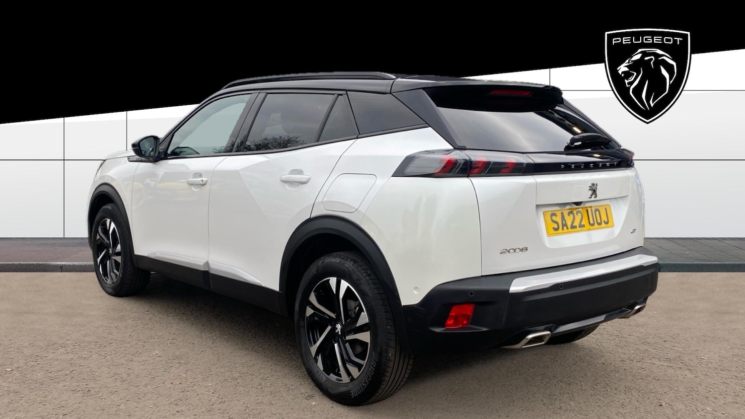 Used Peugeot 2008 2022 for sale - 76299716: Photo 2