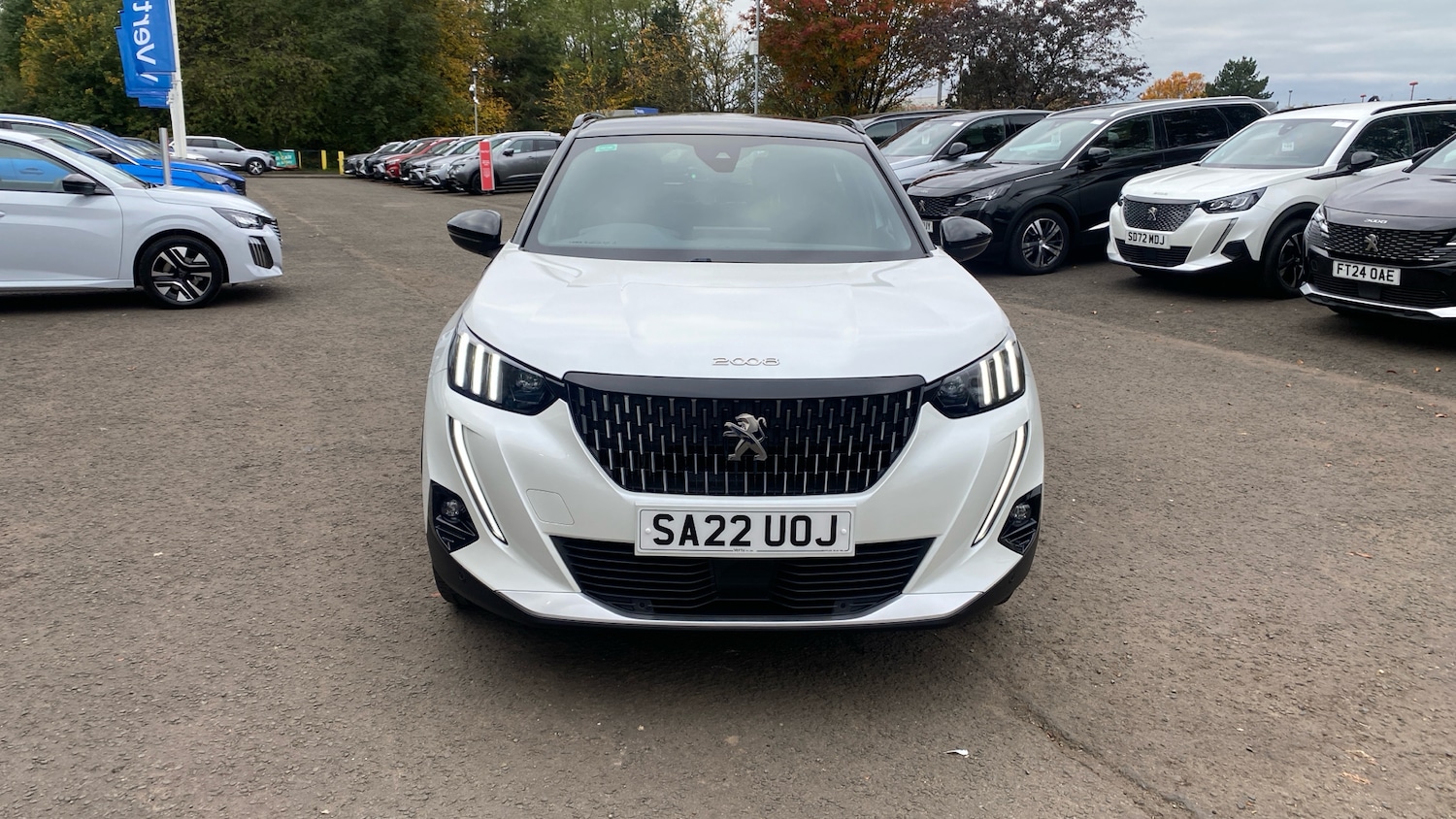 Used Peugeot 2008 2022 for sale - 76299716: Photo 21
