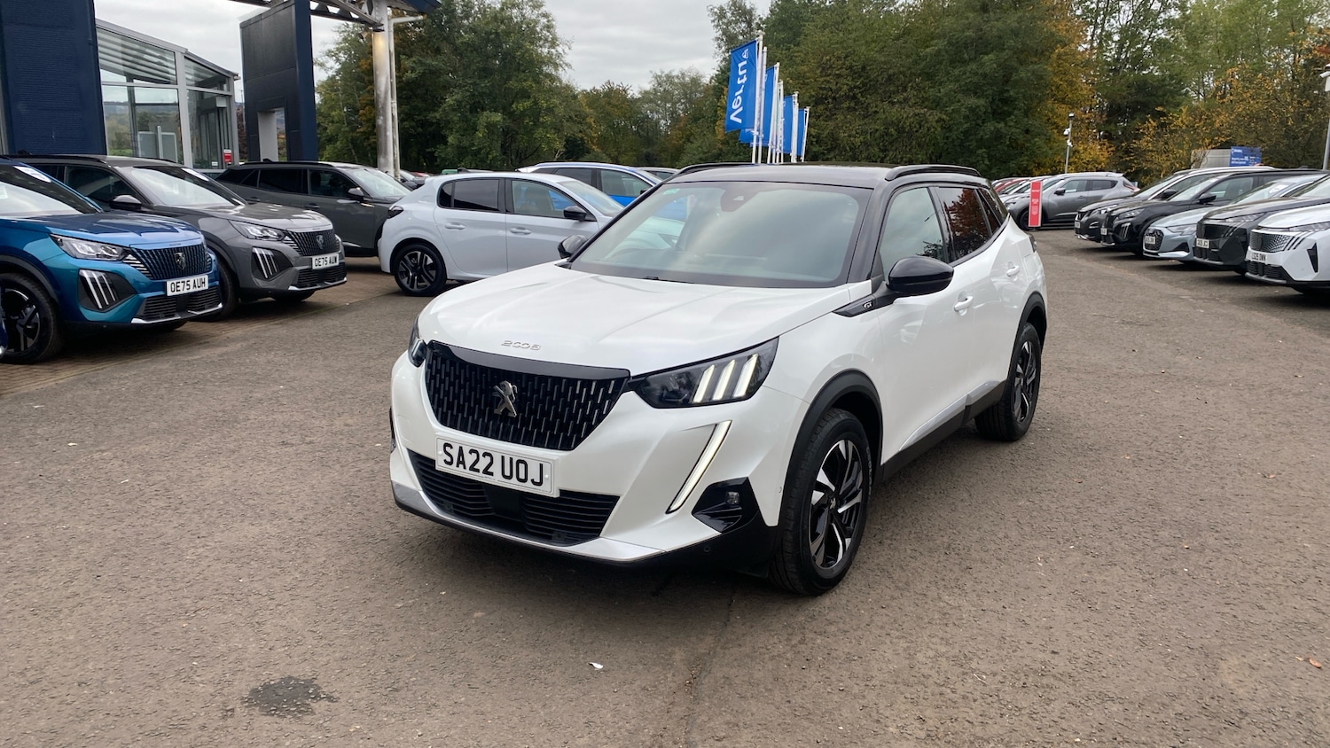Used Peugeot 2008 2022 for sale - 76299716: Photo 22