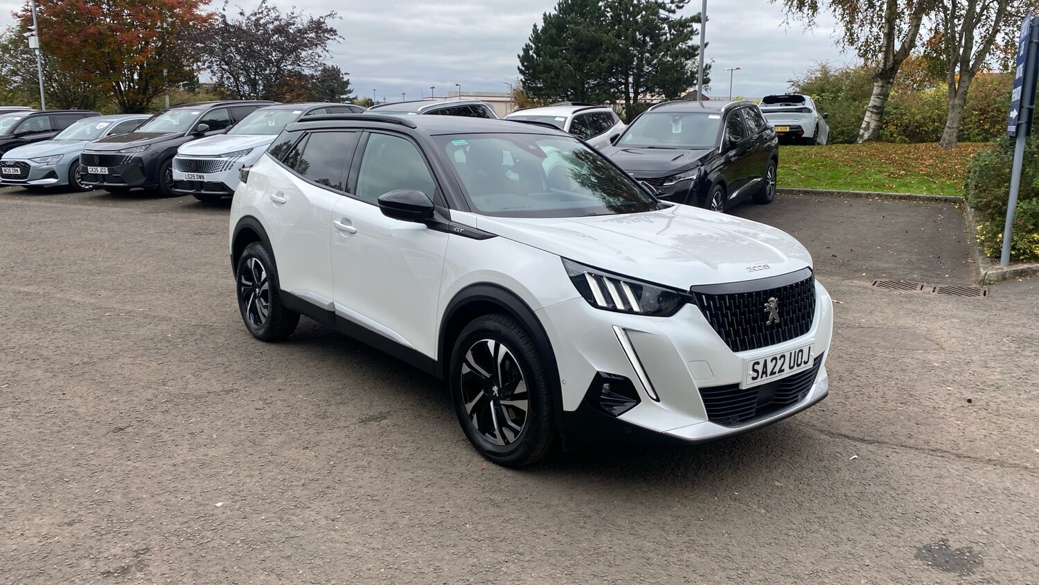 Used Peugeot 2008 2022 for sale - 76299716: Photo 23