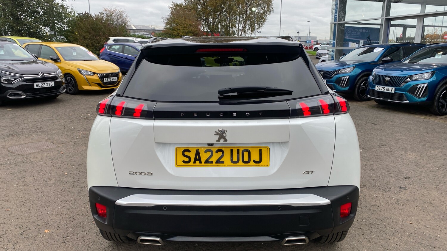 Used Peugeot 2008 2022 for sale - 76299716: Photo 24
