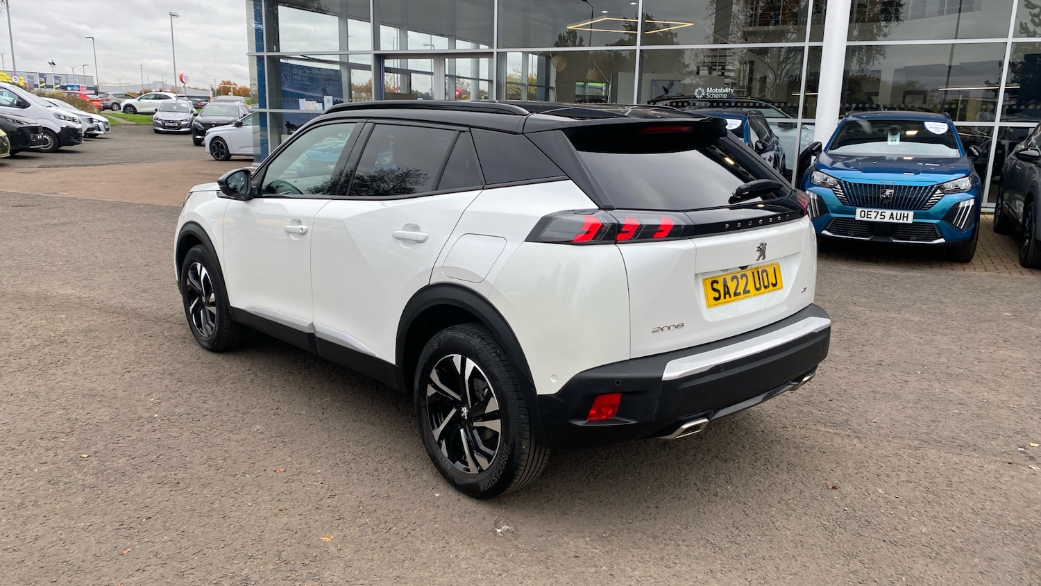 Used Peugeot 2008 2022 for sale - 76299716: Photo 25