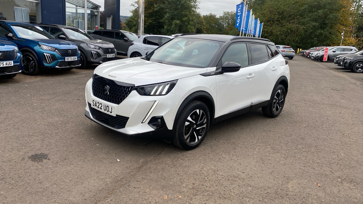 Used Peugeot 2008 2022 for sale - 76299716: Photo 28