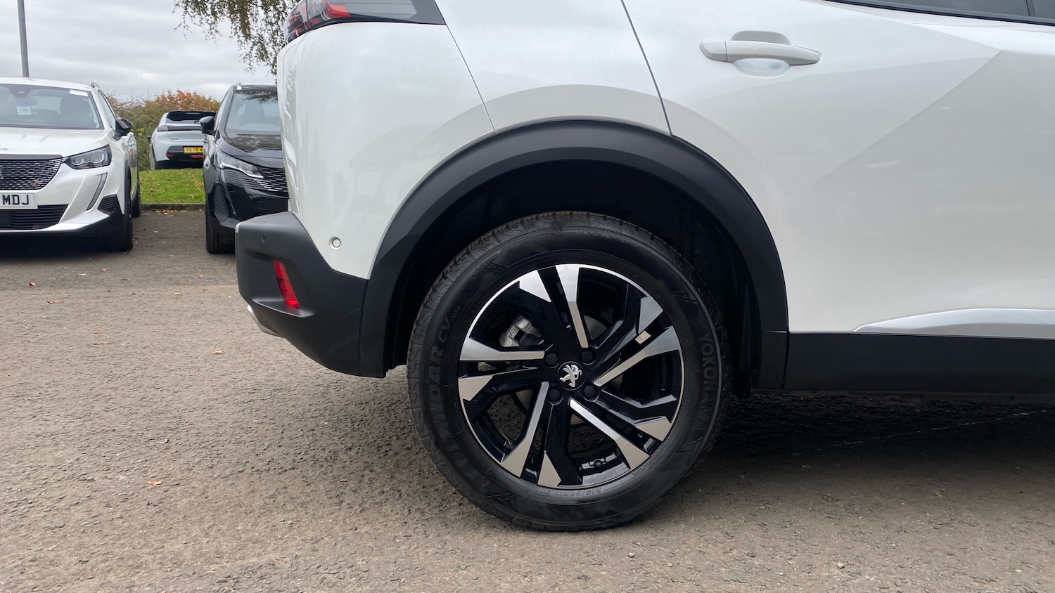Used Peugeot 2008 2022 for sale - 76299716: Photo 7
