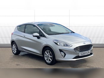 Used Ford Fiesta 2018 for sale - 78643376: Photo