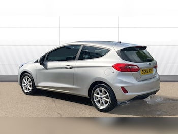 Used Ford Fiesta 2018 for sale - 78643376: Photo